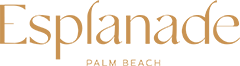 Esplanade Palm Beach Logo