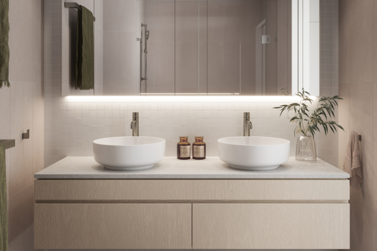 Yves Interior Ensuite - NPA Projects Sales